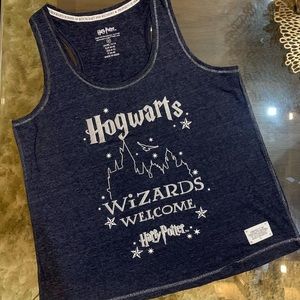 Harry Potter tank top